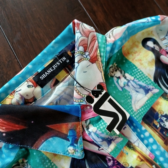 Anime lounging pj's - Picture 11 of 12